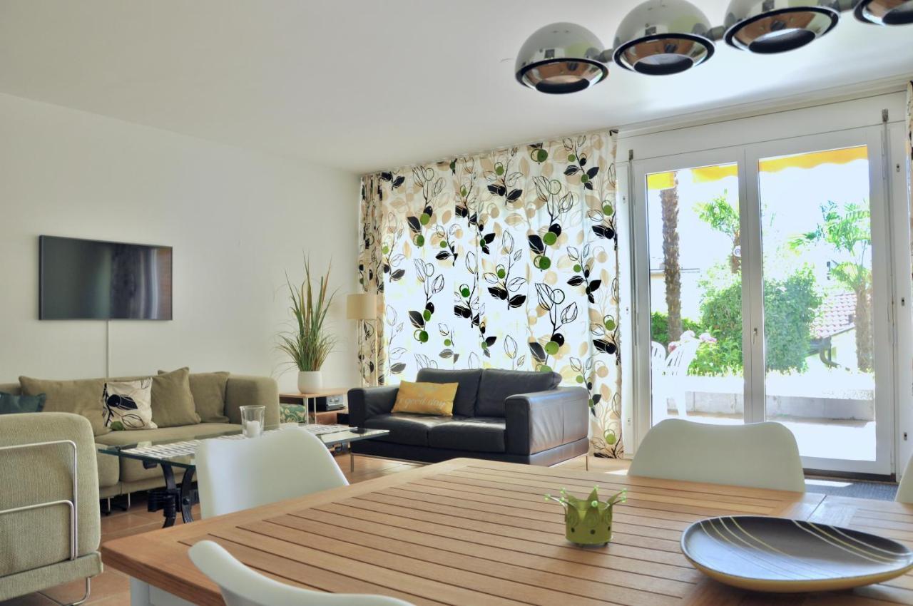 Minusio-Locarno: Navengana Apt.4 Εξωτερικό φωτογραφία
