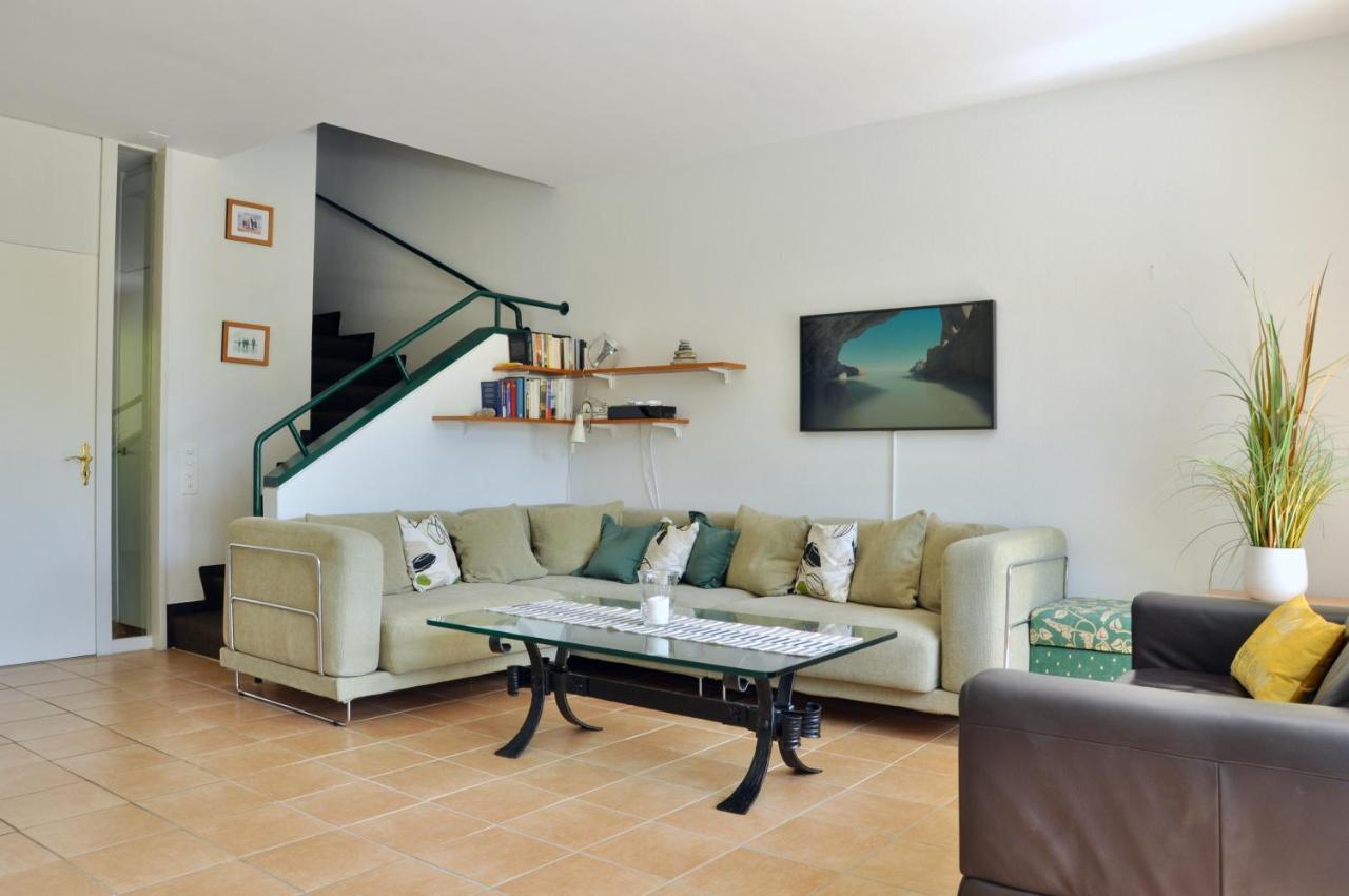 Minusio-Locarno: Navengana Apt.4 Εξωτερικό φωτογραφία