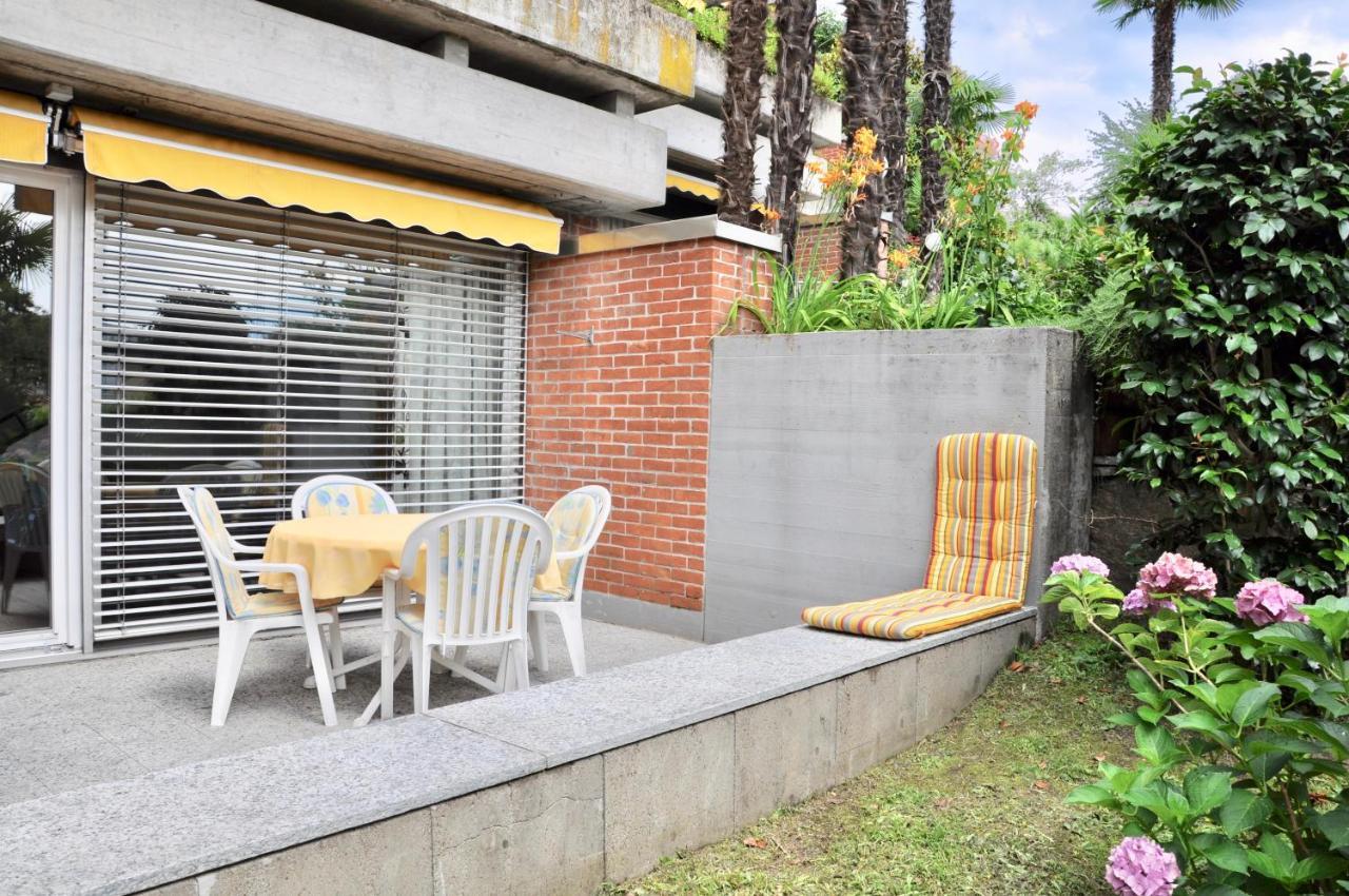Minusio-Locarno: Navengana Apt.4 Εξωτερικό φωτογραφία