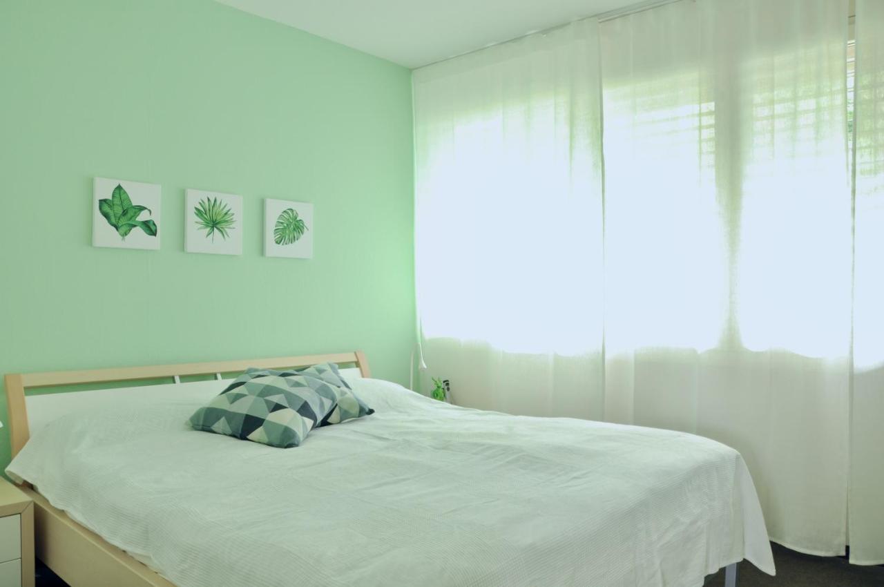 Minusio-Locarno: Navengana Apt.4 Εξωτερικό φωτογραφία